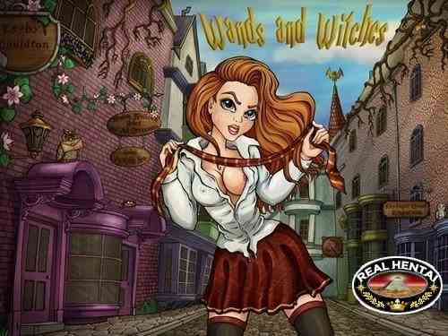 Wands and Witches [v1.0 Final Game] (2024/RUS/ENG)