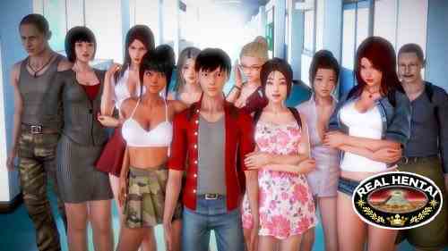 Teenage Dirtbag [ v.0.5 Final  ] (2019/PC/ENG)