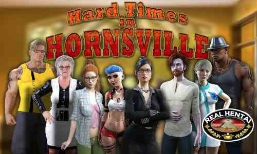 Hard Times in Hornsville [ v.3.7  ] (2019/PC/ENG)