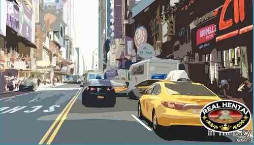 In The City [Ch.5 update 5] (2019/PC/ENG/RUS) Uncen