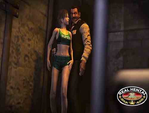 Rebecca Chambers assembly