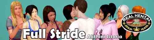 Full Stride [Ch. 5] (2019/PC/ENG) Uncen