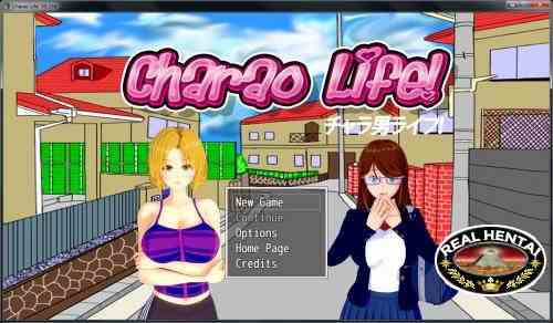 Charao Life! [ v.0.6.0  ] (2019/PC/ENG)