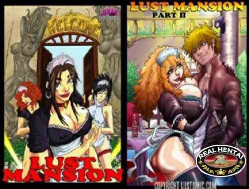 Lust Mansion