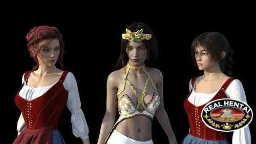 Erodio [v.0.13.0] (2019/PC/ENG/RUS) Uncen