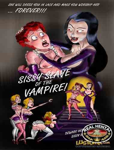 Monster Sissy Stories