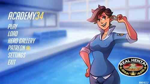 ACADEMY34 [v.0.7.6] (2019/PC/ENG) Uncen