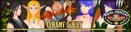 Tyrant Quest [ Ch. 1-10 Part2 v2 Public ] (2019/PC/ENG)