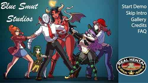 Blue Smut Studios [Alpha v.36] (2019/PC/ENG) Uncen