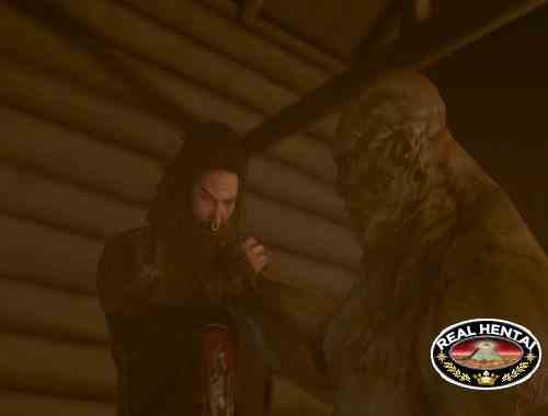 Elizabeth in Fallout Universe