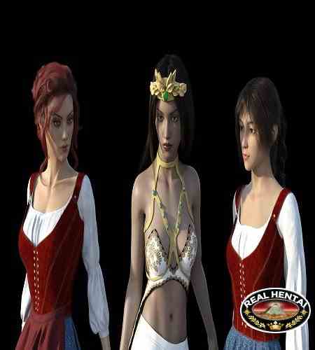 Erodio [ v.0.13 ] (2019/PC/RUS/ENG)