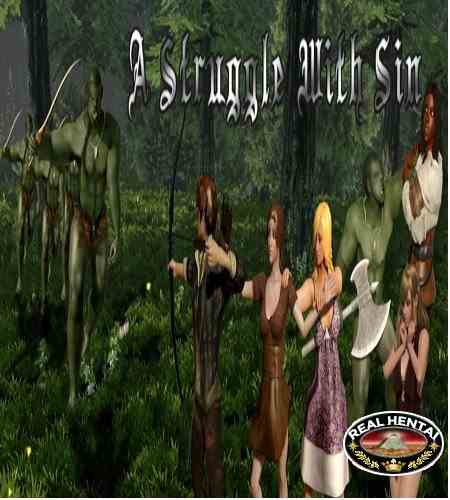 A Struggle With Sin [ v.0.3.3.0 ] (2019/PC/ENG)