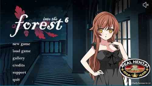 Into the Forest [Ch. 1-6] (2018/PC/ENG) Uncen