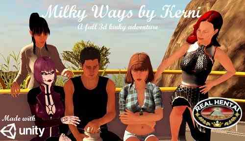 Milky Ways [v.0.72 Alpha] (2019/PC/ENG) Uncen