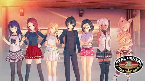 Overpowered [Ep 1-3] (2019/PC/ENG/RUS) Uncen