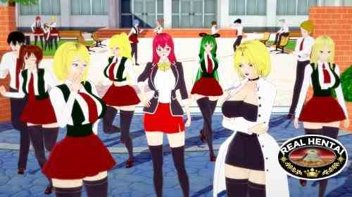 Welcome [ v.0.2 ] (2019/PC/ENG)