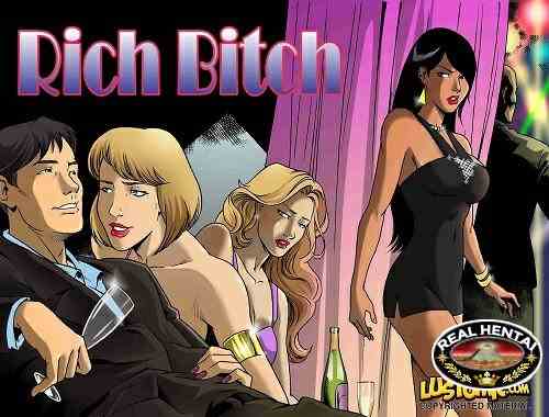 Rich Bitch