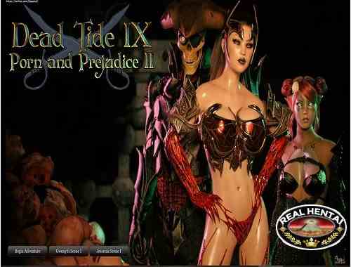Dead Tide IX: Porn and Prejudice (Part 2) (2019/PC/ENG)