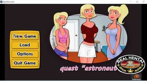 Quest Astronaut [ v.0.6 ] (2019/PC/RUS/ENG)