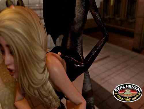 Horror Bathroom Test 3