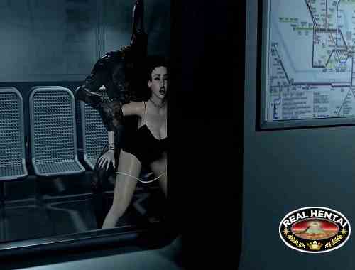 Horror Subway 2