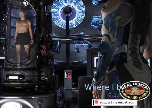 Where I Belong [v.0.1.0 Linear] [2019/PC/ENG] Uncen