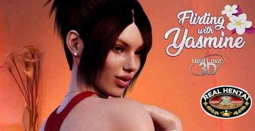 Flirting with Yasmine [v.0.0.1]  (2019/PC/ENG) Uncen