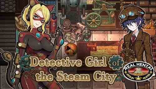 Detective Girl of the Steam City [v.1.04] (2019/PC/ENG) Uncen