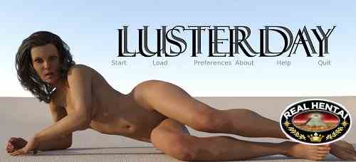 Lusterday [v.0.9] (2019/PC/ENG/RUS) Uncen