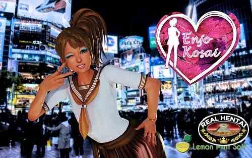 Enjo Kosai [v.1.0] (2019/PC/ENG/RUS) Uncen