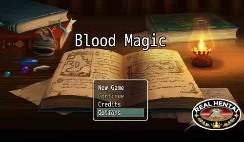 Blood Magic [v.0.000415] (2019/PC/ENG) Uncen