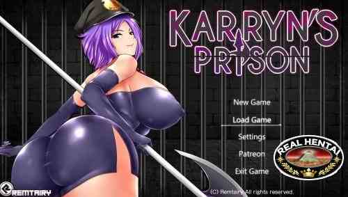 Karryn's Prison [ v.0.7A.k ] (2019/PC/ENG)