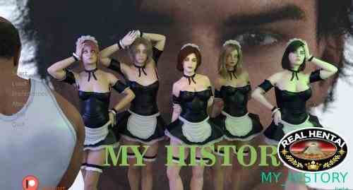 My History [ v.3 Beta ] (2019/PC/RUS/ENG)