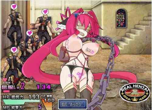 Emblem Knightess Nord ~ The Mark of Lewdness (2018/PC/RUS/Japan)