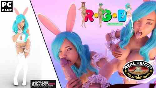 R-G-B [ v.3 ] (2019/PC/ENG)