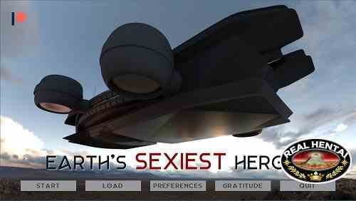 Earths Sexiest Heroes [v.0.11-0 Public] (2018/PC/ENG/RUS) Uncen