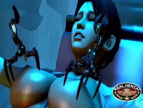 Alien Abduction Day 1