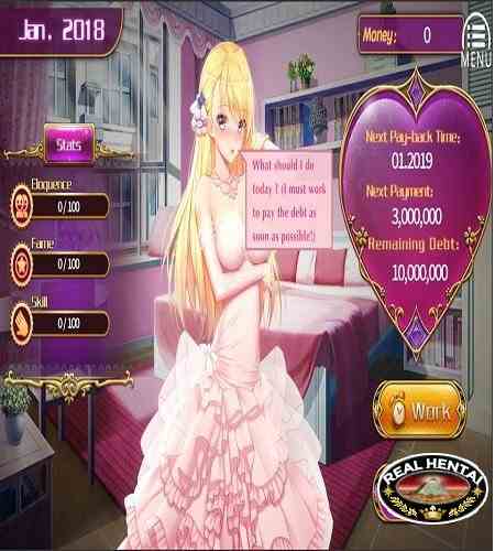 Broke Girl [ v.Final ] (2019/PC/ENG)