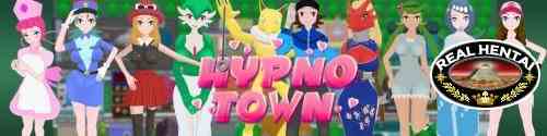 Hypno Town [ v.0.1.6 SE ] (2019/PC/ENG)