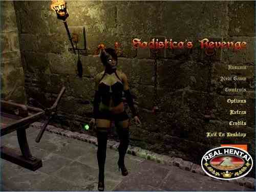 Sadistica’s Revenge [v.1.02] (2018/PC/ENG) Uncen