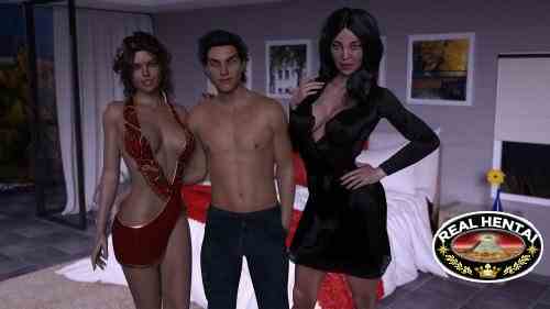 Lust Ascension Story [ v.0.1a ] (2019/PC/ENG)