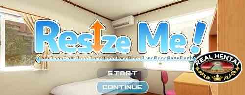 Resize Me! [v.0.62] (2018/PC/ENG) Uncen