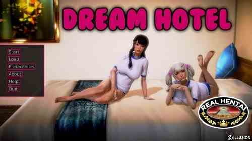 Dream Hotel [Day1-3] (2019/PC/ENG) Uncen