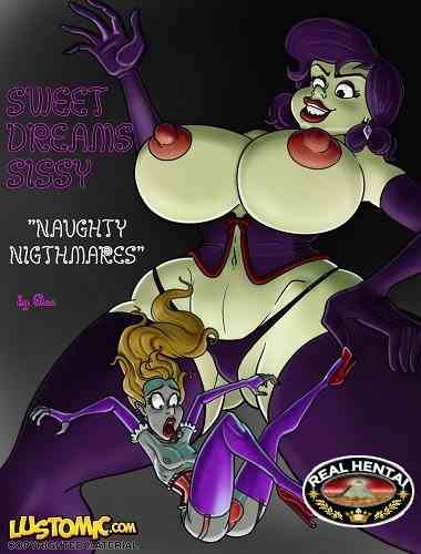 Sweet Dreams Sissy Naughty Nightmares