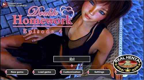 Double Homework [Ep. 1-17] (2018/PC/ENG) Uncen