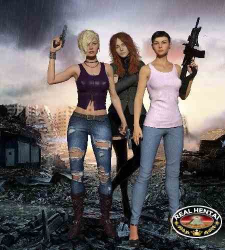 Lifes Madness [ v.0.5.0 ] (2019/PC/RUS/ENG)