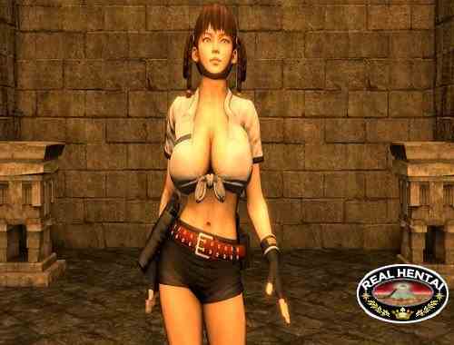 Demon Worship Lei Fan Penetration