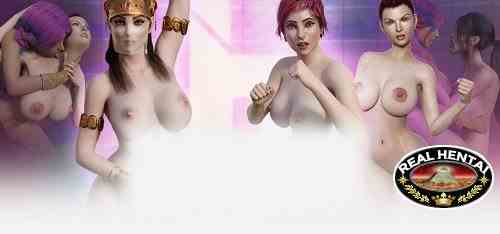 Fight For Fuck [v.2.1.1 Final] (2019/PC/ENG) Uncen