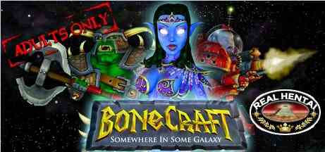 BoneCraft + The Race to AmadollaHo [Final] (2019/PC/ENG) Uncen