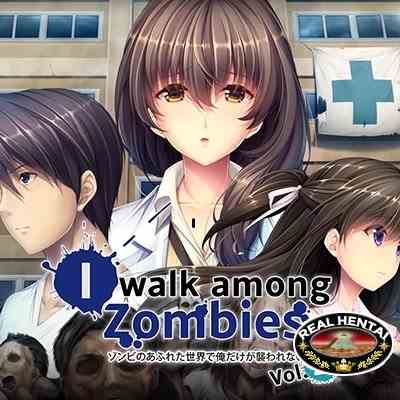 I Walk Among Zombies Vol. 2 [Final] (2019/PC/ENG) Uncen